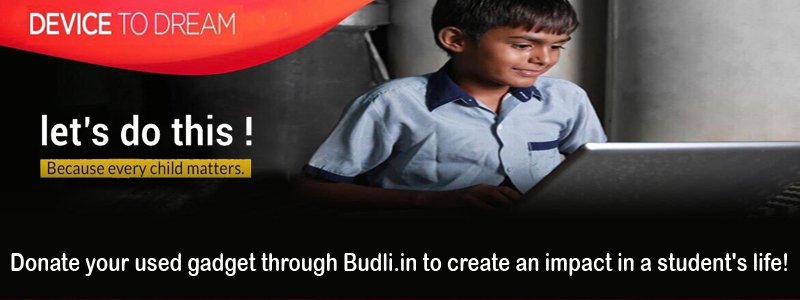 Budli Device To Dream Programme Budli Device To Dream Programme