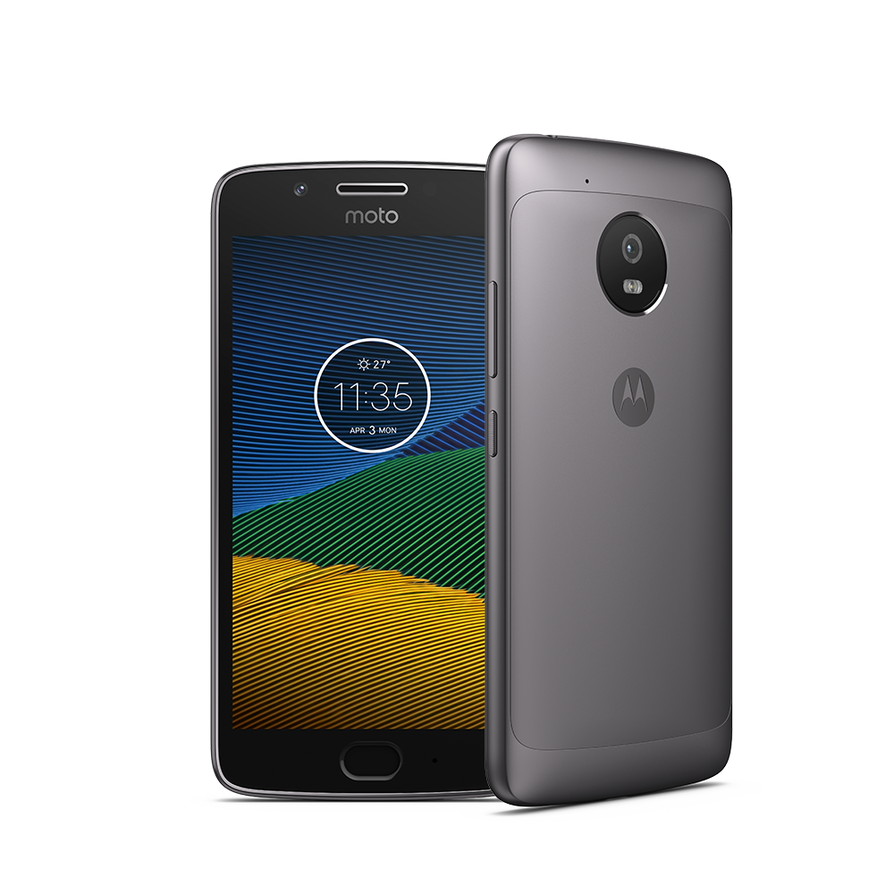 Sell Motorola Moto G5