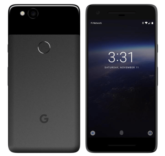 Sell Used Google Pixel 2