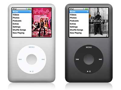 Sell iPod Classic 6th Generation