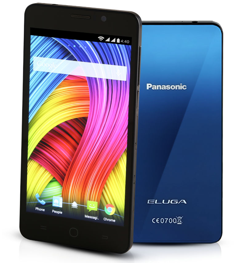 Sell Used Panasonic Eluga L 4g
