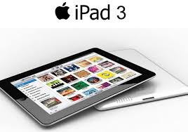 Sell Apple iPad 3 (Wi-fi Only)