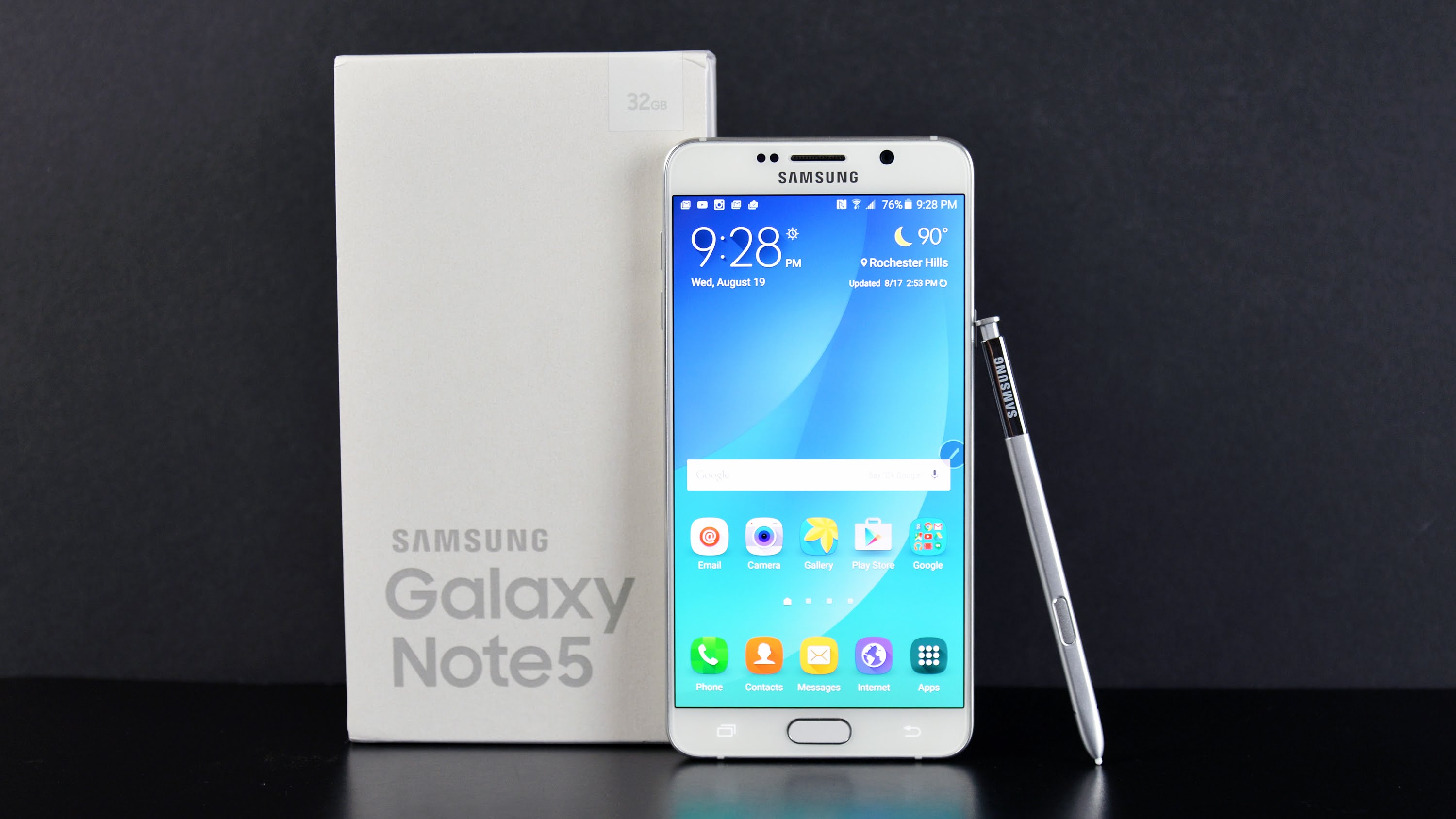 Sell Used Samsung Galaxy Note 5 N920