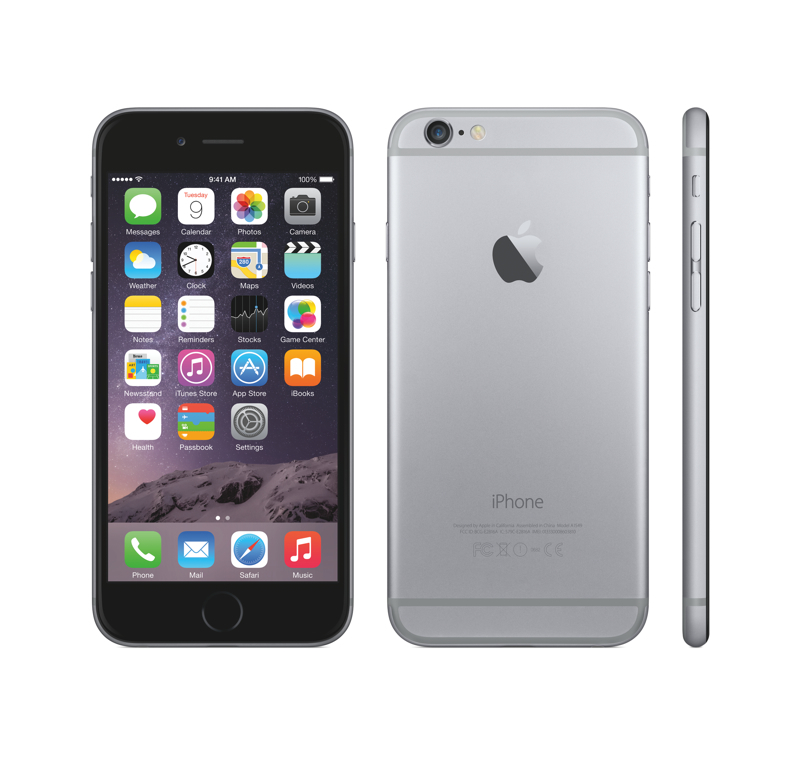 Sell Used Apple iPhone 6 Plus
