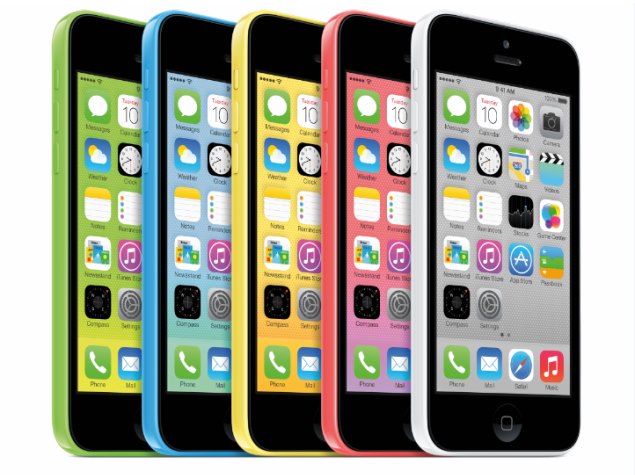 Sell Used Apple iPhone 5C