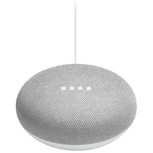 Sell Used Google Home Mini Google Assistant Enabled Smart Speaker