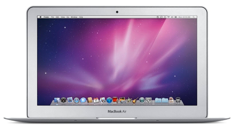 Sell Used 11 Inch Apple Macbook Air 2011