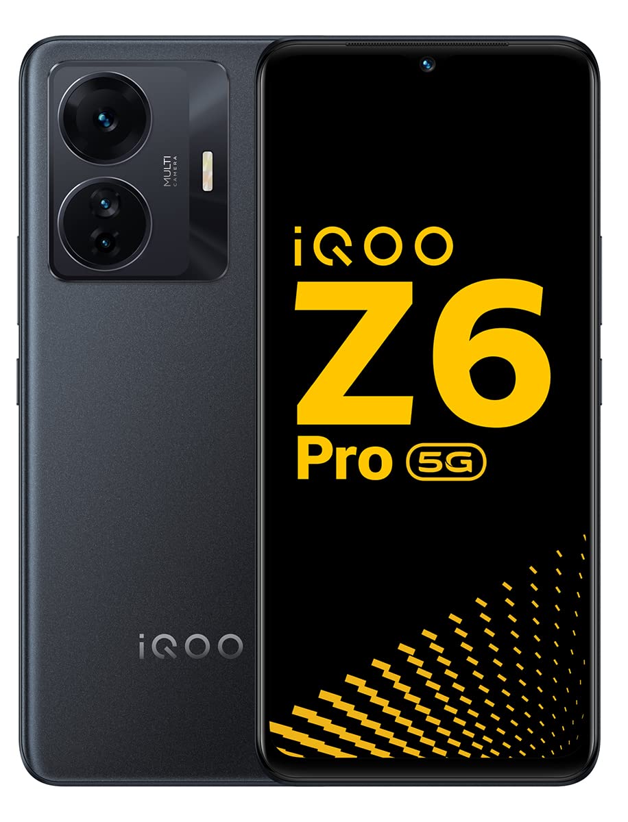 Sell Used iQOO Z6 Pro 5G