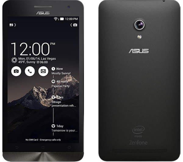 Sell Used Asus Zenfone 6 A600CG