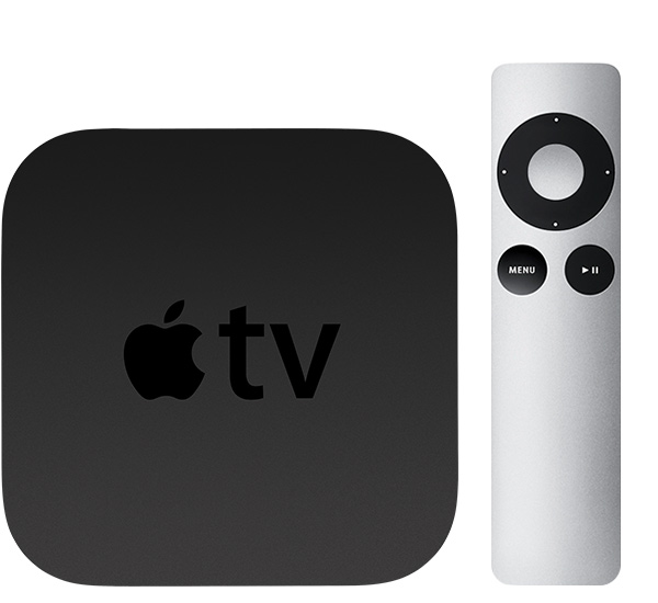 Sell Used Apple TV 3rd generation(2012)(With charging wire and remote)