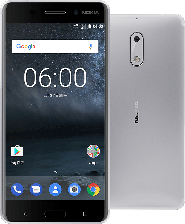 Sell Used Nokia 6