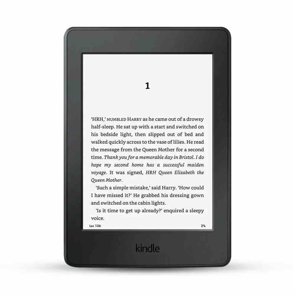 Sell Amazon Kindle Paperwhite
