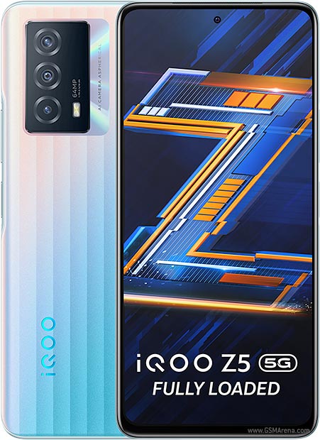 Sell Used iQOO Z5 5G