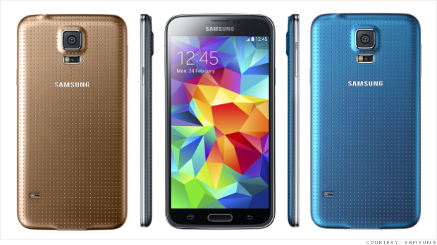 Sell Samsung Galaxy S5 G900