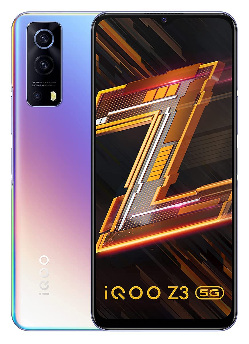 Sell Used iQOO Z3 5G