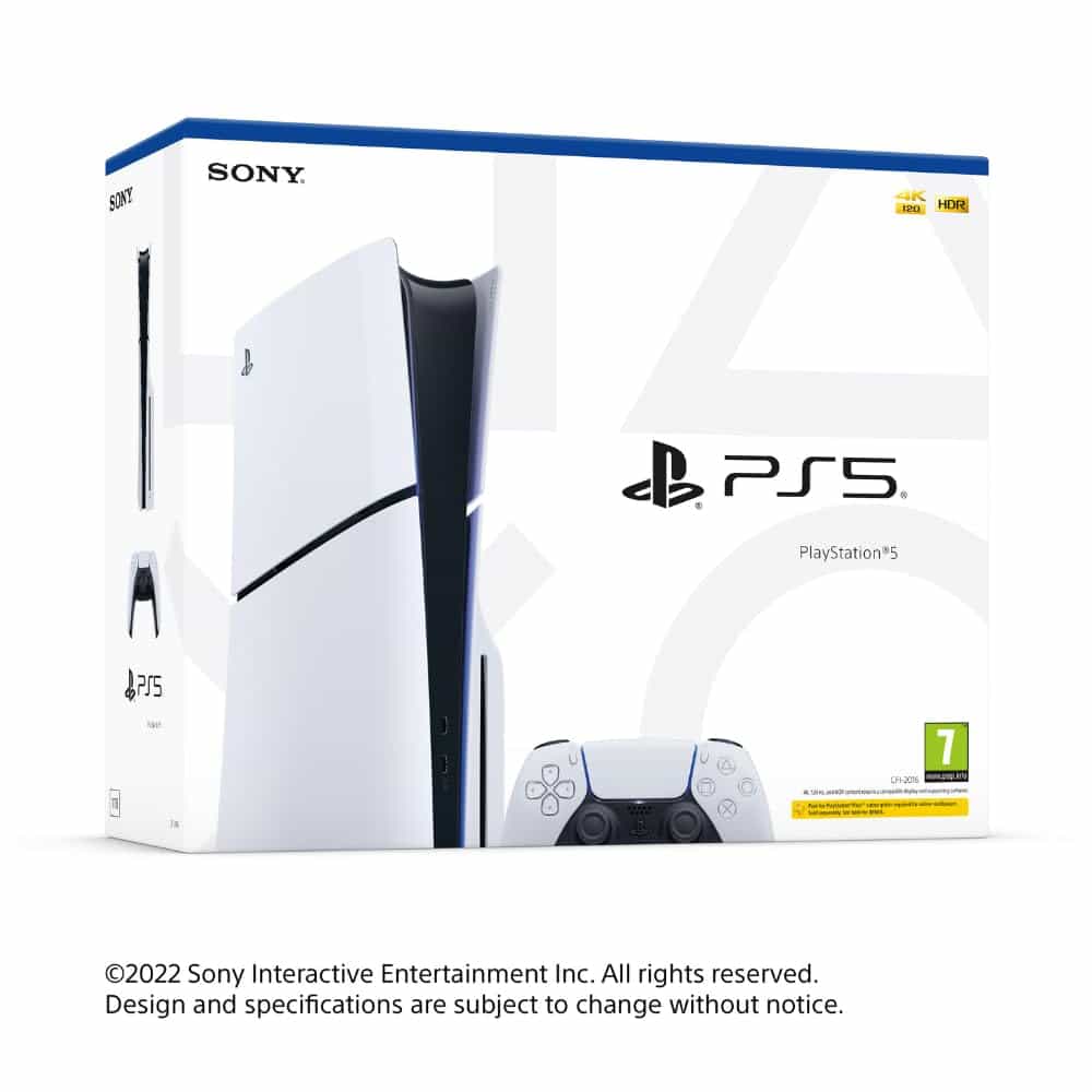 Sony Playstation 5 PS5 Disc Edition 825GB Full kit