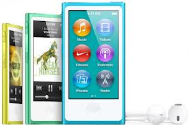 Sell iPod Nano 7th Generation 16GB