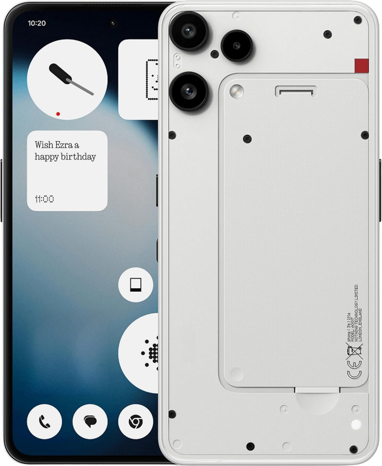 Nothing Phone 3A Lite