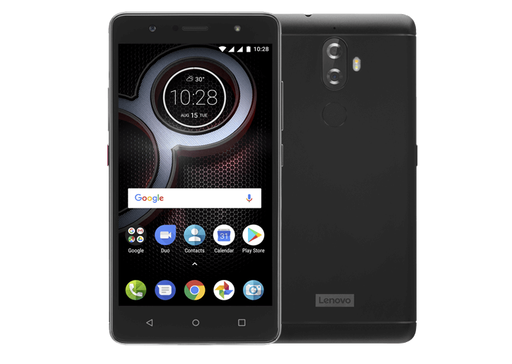 Sell used Lenovo K8 Plus