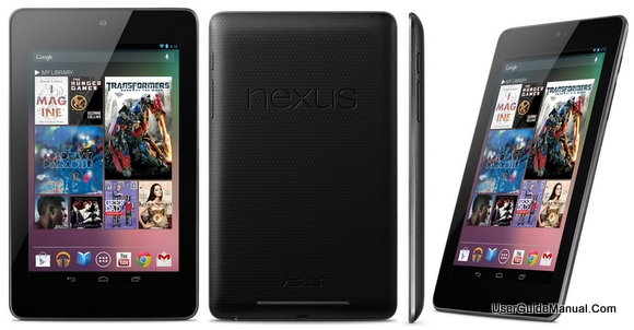 Sell Asus Google Nexus 7 2012 (Cellular Connectivity)
