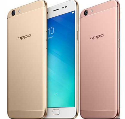 Sell Used Oppo F3 Plus