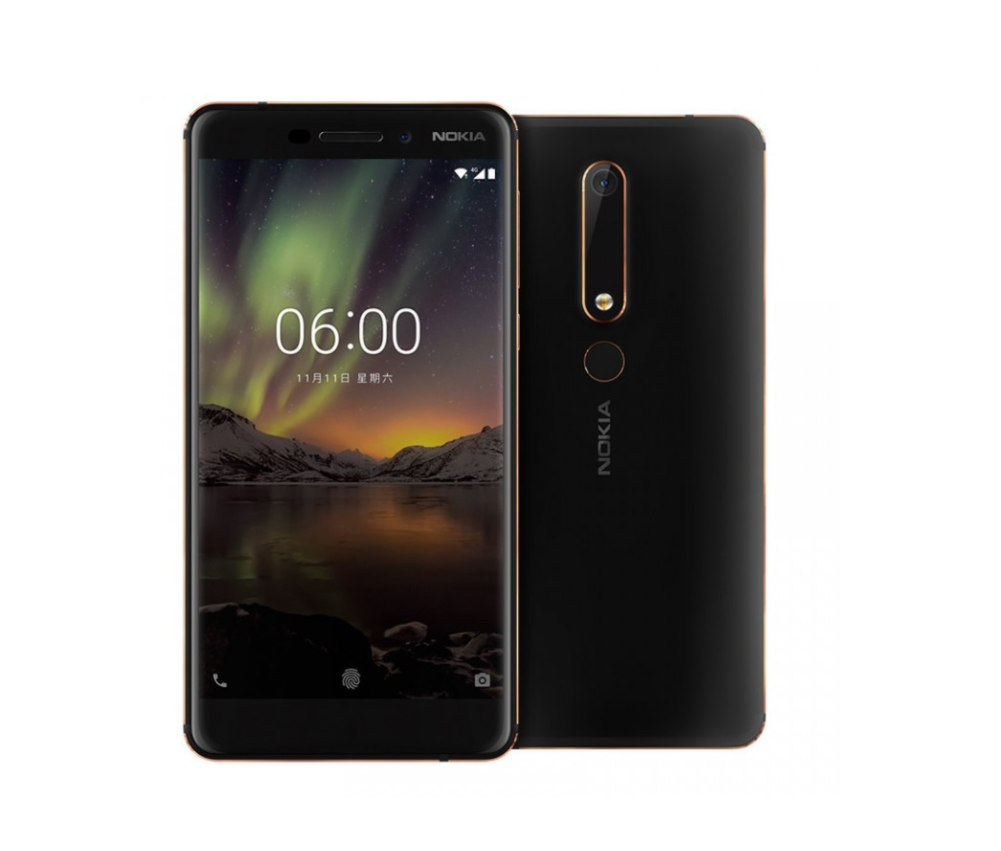 Sell Used Nokia 6.1 2018